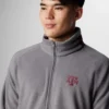 Jacheta din fleece pentru bărbați Collegiate Flanker™ IV – Texas A&M – Tall