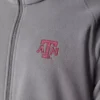 Jacheta din fleece pentru bărbați Collegiate Flanker™ IV – Texas A&M – Tall