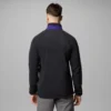 Jacheta din fleece pentru bărbați Collegiate Flanker™ IV – Washington