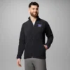 Jacheta din fleece pentru bărbați Collegiate Flanker™ IV – Washington