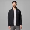 Jacheta din fleece pentru bărbați Collegiate Flanker™ IV – Washington