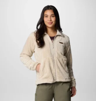 Jacheta din fleece pentru femei Fire Side™ Full Zip III