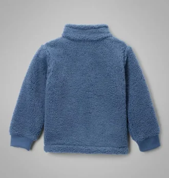 Jacheta din fleece Sherpa cu fermoar complet Rugged Ridge™ II pentru băieți mici