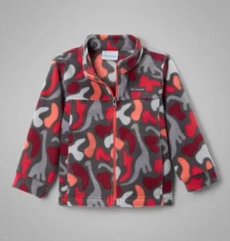 Jacheta din fleece Zing™ III pentru băieți mici