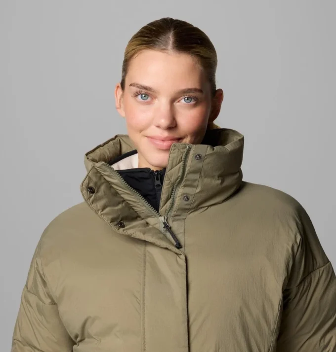 Jacheta din puf Ardenwood™ Novelty pentru femei
