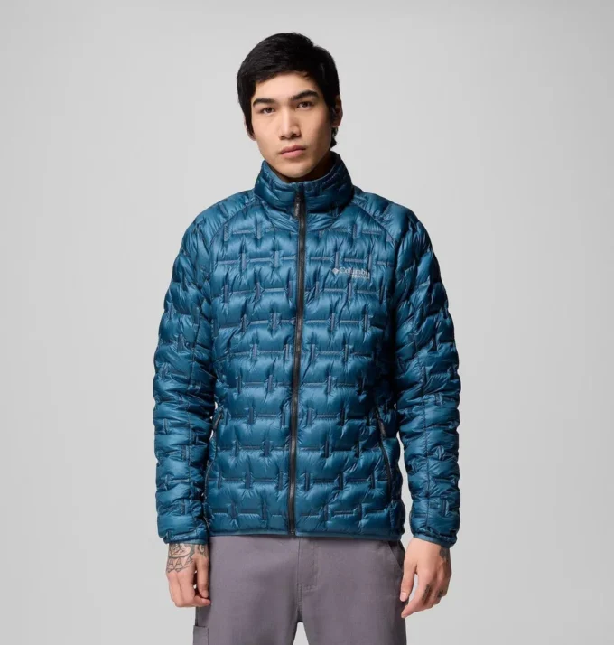Jacheta din puf pentru bărbați Alpine Crux™ III Jacheta din puf pentru bărbați Alpine Crux™ III