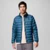 Jacheta din puf pentru bărbați Alpine Crux™ III Jacheta din puf pentru bărbați Alpine Crux™ III