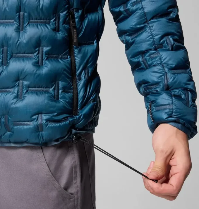 Jacheta din puf pentru bărbați Alpine Crux™ III Jacheta din puf pentru bărbați Alpine Crux™ III
