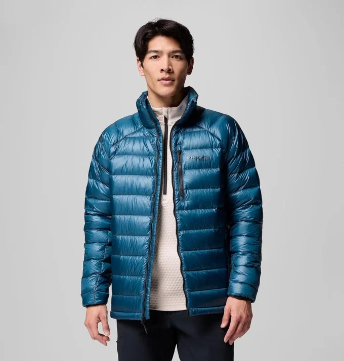 Jacheta din puf pentru bărbați Arctic Crest™ Jacheta din puf pentru bărbați Arctic Crest™