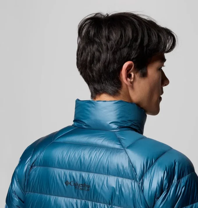 Jacheta din puf pentru bărbați Arctic Crest™ Jacheta din puf pentru bărbați Arctic Crest™