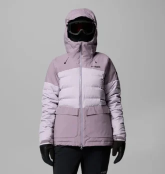 Jacheta din puf pentru femei Glacier Ridge™