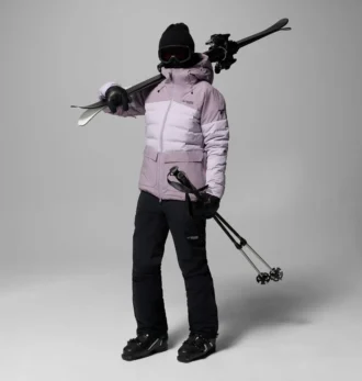 Jacheta din puf pentru femei Glacier Ridge™