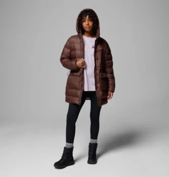 Jacheta din puf pentru femei Harmony Falls™ Mid