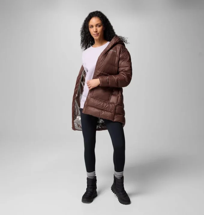 Jacheta din puf pentru femei Harmony Falls™ Mid