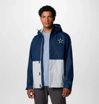 Jacheta Field Bound™ pentru bărbați – Dallas Cowboys