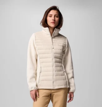 Jacheta hibridă Juniper Peak™ pentru femei