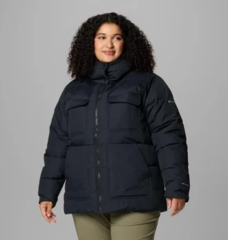 Jacheta izolată Longhorn Ridge™ pentru femei – Mărimi mari