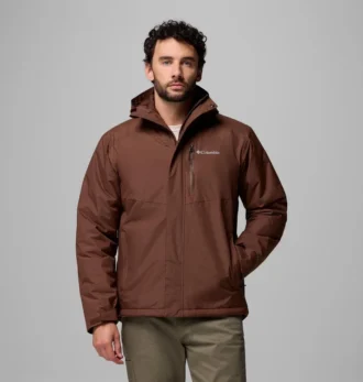 Jacheta izolată pentru bărbați Cascadian Peaks™ – Tall