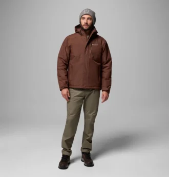 Jacheta izolată pentru bărbați Cascadian Peaks™ – Tall