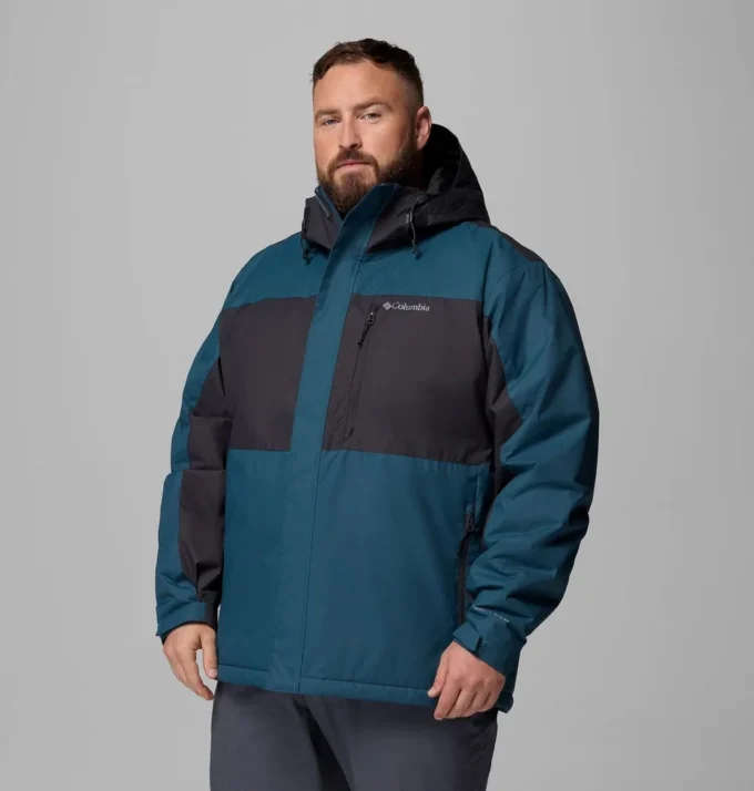 Jacheta izolată pentru bărbați Tipton Peak™ III – Mărime mare