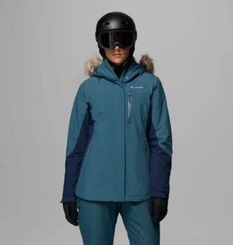 Jacheta izolată pentru femei Ava Alpine™ II