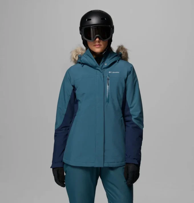 Jacheta izolată pentru femei Ava Alpine™ II