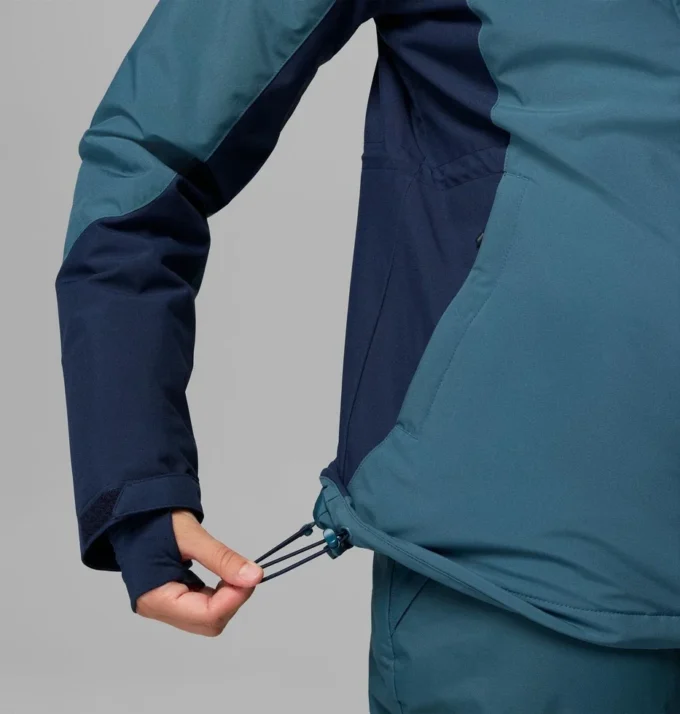 Jacheta izolată pentru femei Ava Alpine™ II