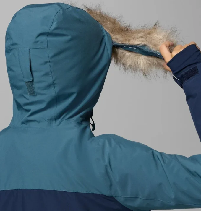 Jacheta izolată pentru femei Ava Alpine™ II