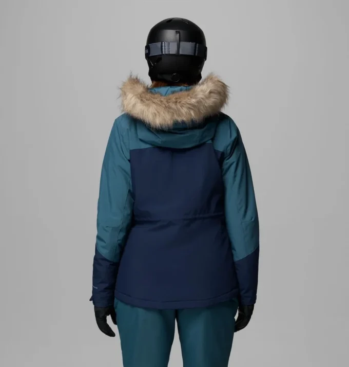 Jacheta izolată pentru femei Ava Alpine™ II
