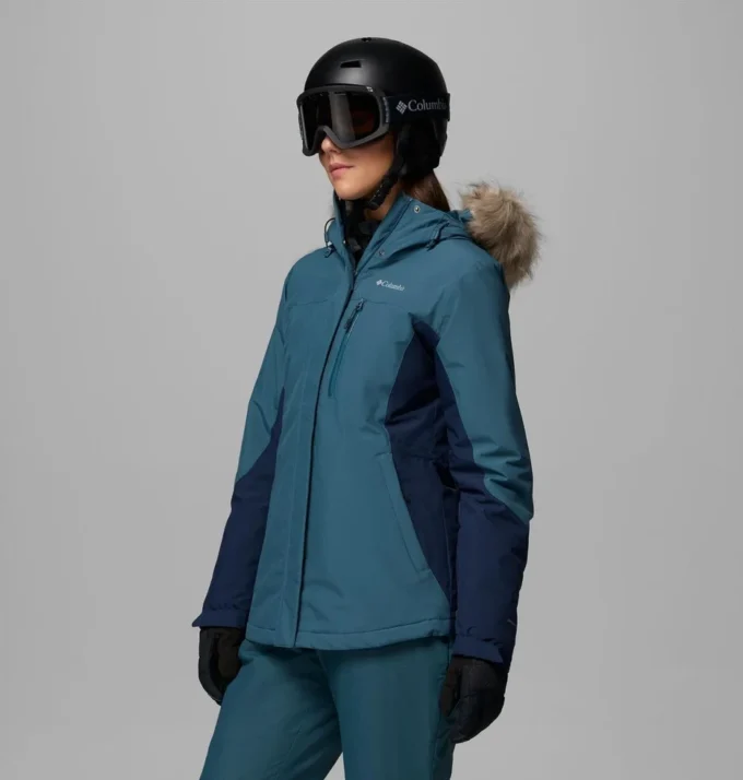 Jacheta izolată pentru femei Ava Alpine™ II