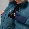 Jacheta izolată pentru femei Ava Alpine™ II