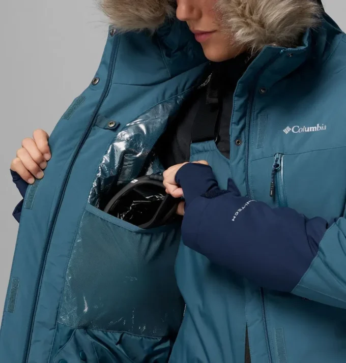 Jacheta izolată pentru femei Ava Alpine™ II