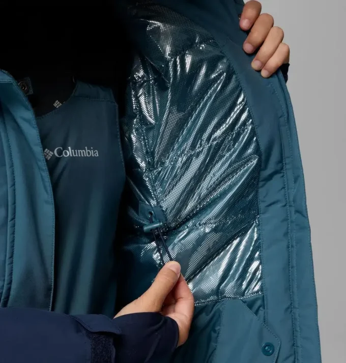 Jacheta izolată pentru femei Ava Alpine™ II