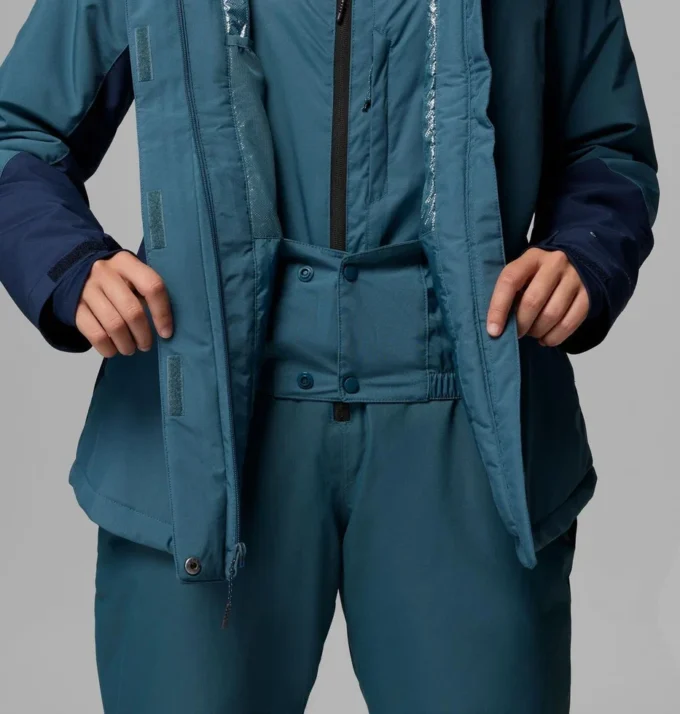 Jacheta izolată pentru femei Ava Alpine™ II