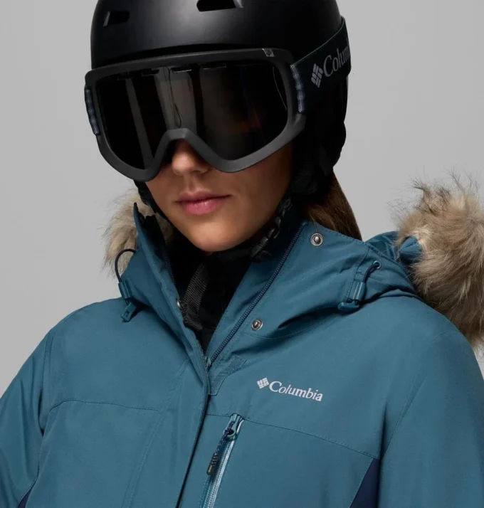 Jacheta izolată pentru femei Ava Alpine™ II