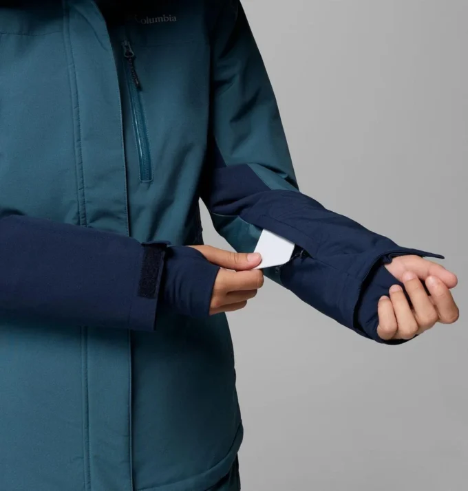 Jacheta izolată pentru femei Ava Alpine™ II