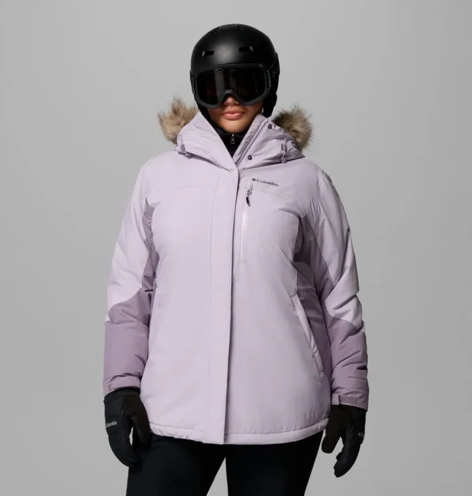 Jacheta izolată pentru femei Ava Alpine™ II – Mărime mare