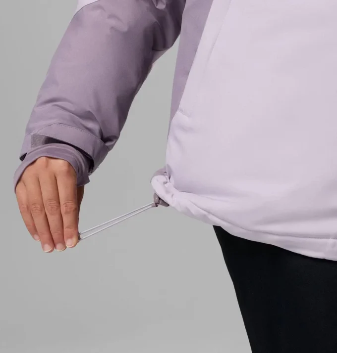 Jacheta izolată pentru femei Ava Alpine™ II – Mărime mare