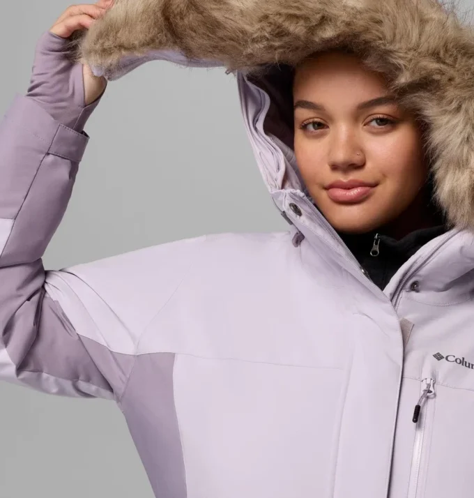 Jacheta izolată pentru femei Ava Alpine™ II – Mărime mare