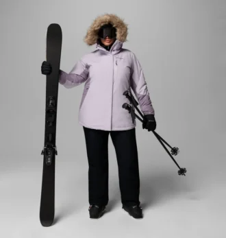 Jacheta izolată pentru femei Ava Alpine™ II – Mărime mare