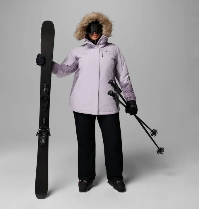 Jacheta izolată pentru femei Ava Alpine™ II – Mărime mare