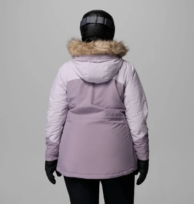 Jacheta izolată pentru femei Ava Alpine™ II – Mărime mare