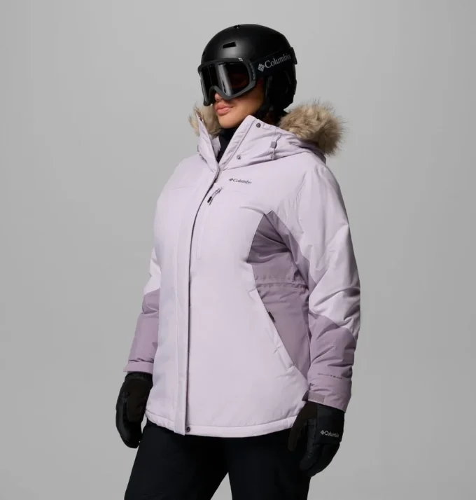Jacheta izolată pentru femei Ava Alpine™ II – Mărime mare