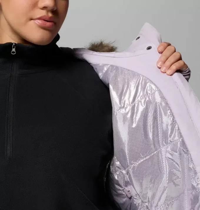 Jacheta izolată pentru femei Ava Alpine™ II – Mărime mare