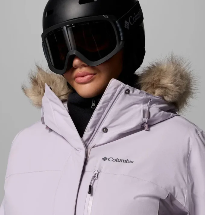 Jacheta izolată pentru femei Ava Alpine™ II – Mărime mare