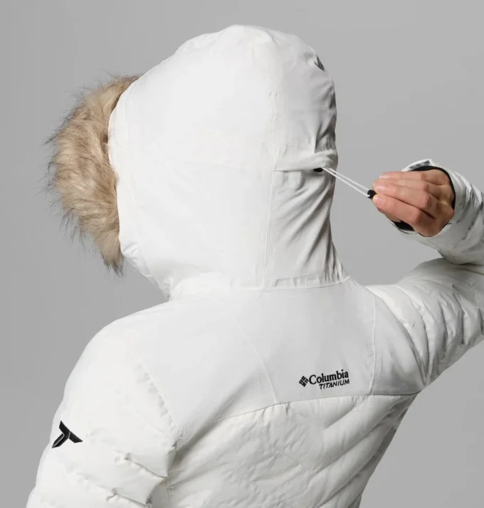 Jacheta izolată pentru femei Bird Mountain™ III