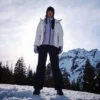 Jacheta izolată pentru femei Bird Mountain™ III