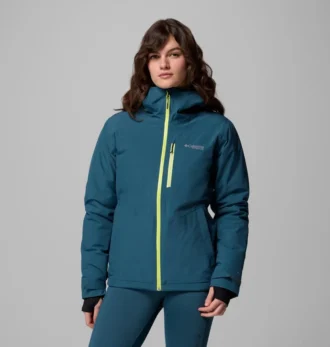 Jacheta izolată pentru femei Explorers Edge™ II