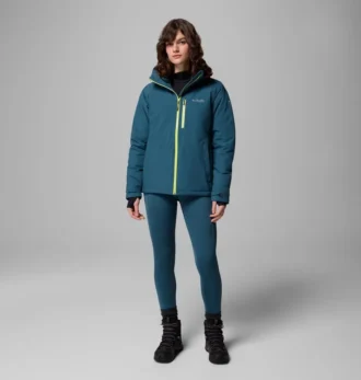 Jacheta izolată pentru femei Explorers Edge™ II