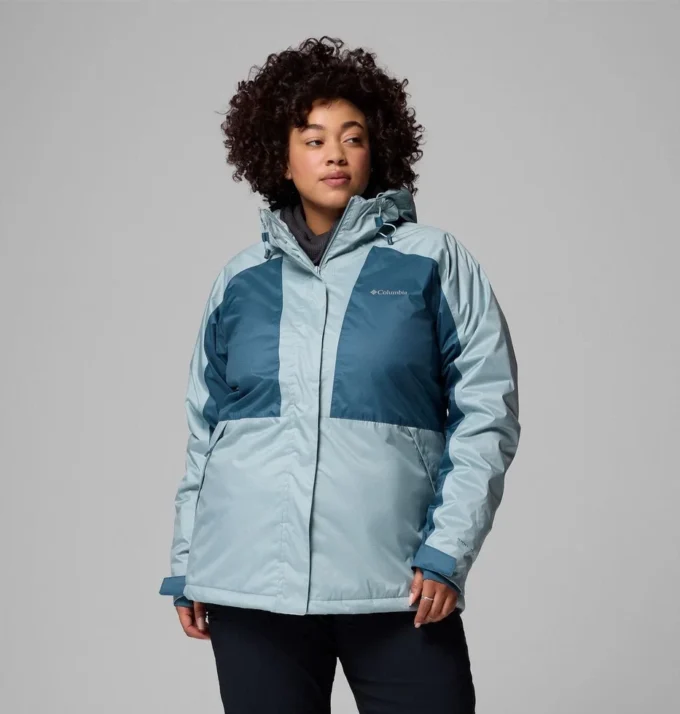 Jacheta izolată pentru femei Tipton Peak™ IV – Mărimi mari